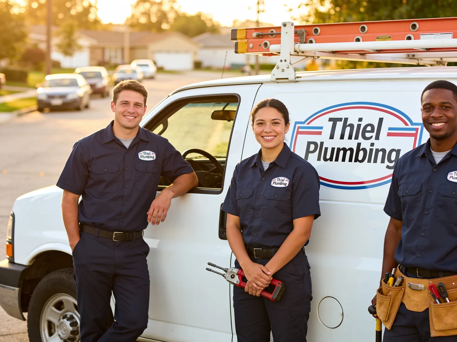 Plumber company in Bremond, TX